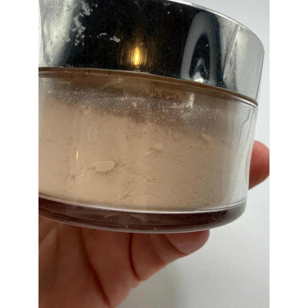 Clinique Blended Face Powder 08 Transparency Neutral 1.2 oz 35g Loose Setting